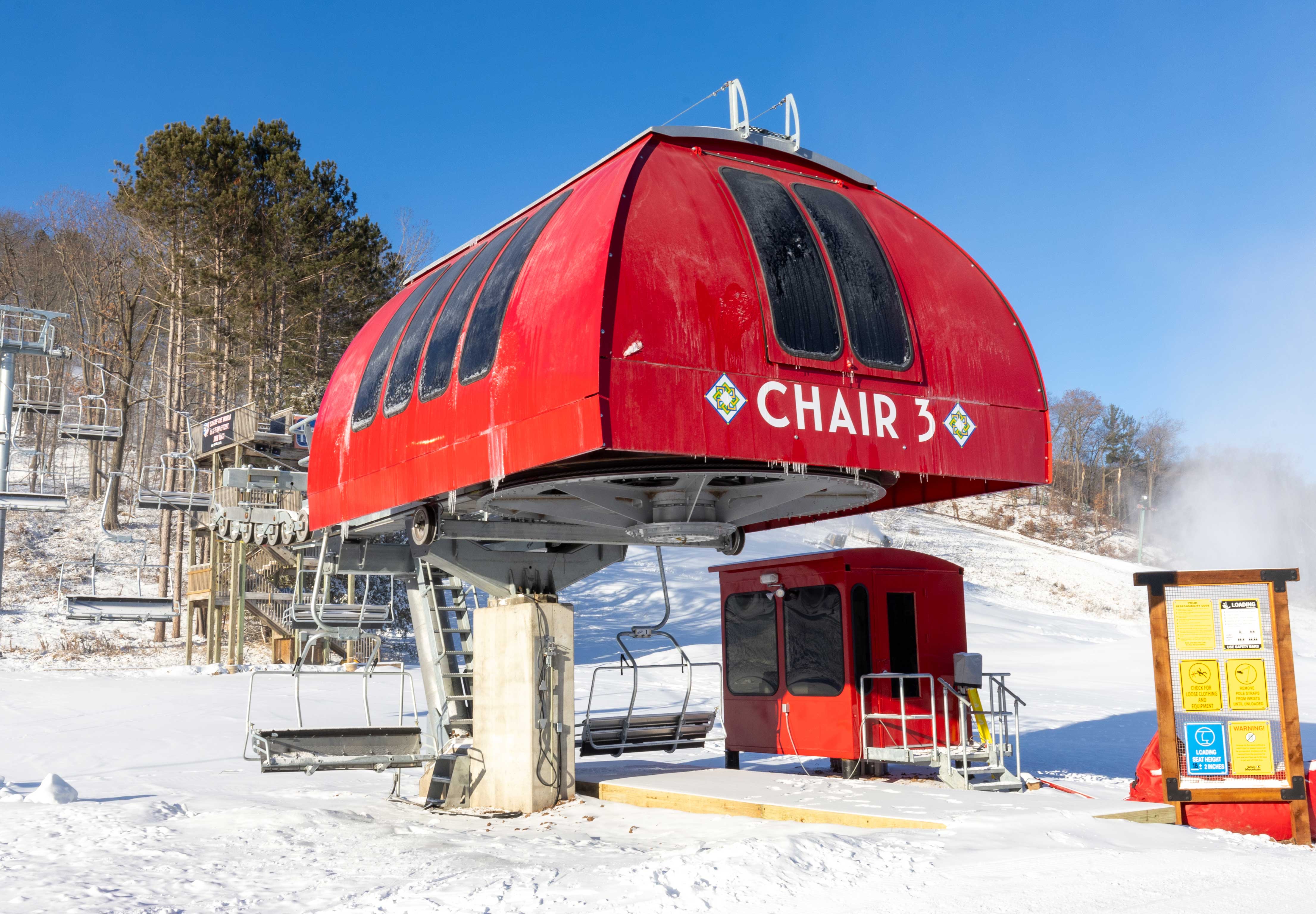 Chair 3 Replacement
