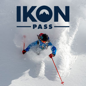 50% Off An Ikon Session Pass 3-Day