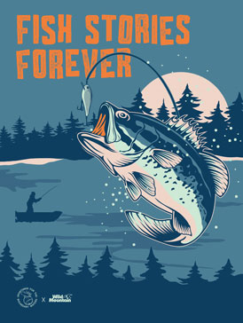 Fish Stories Forever SP