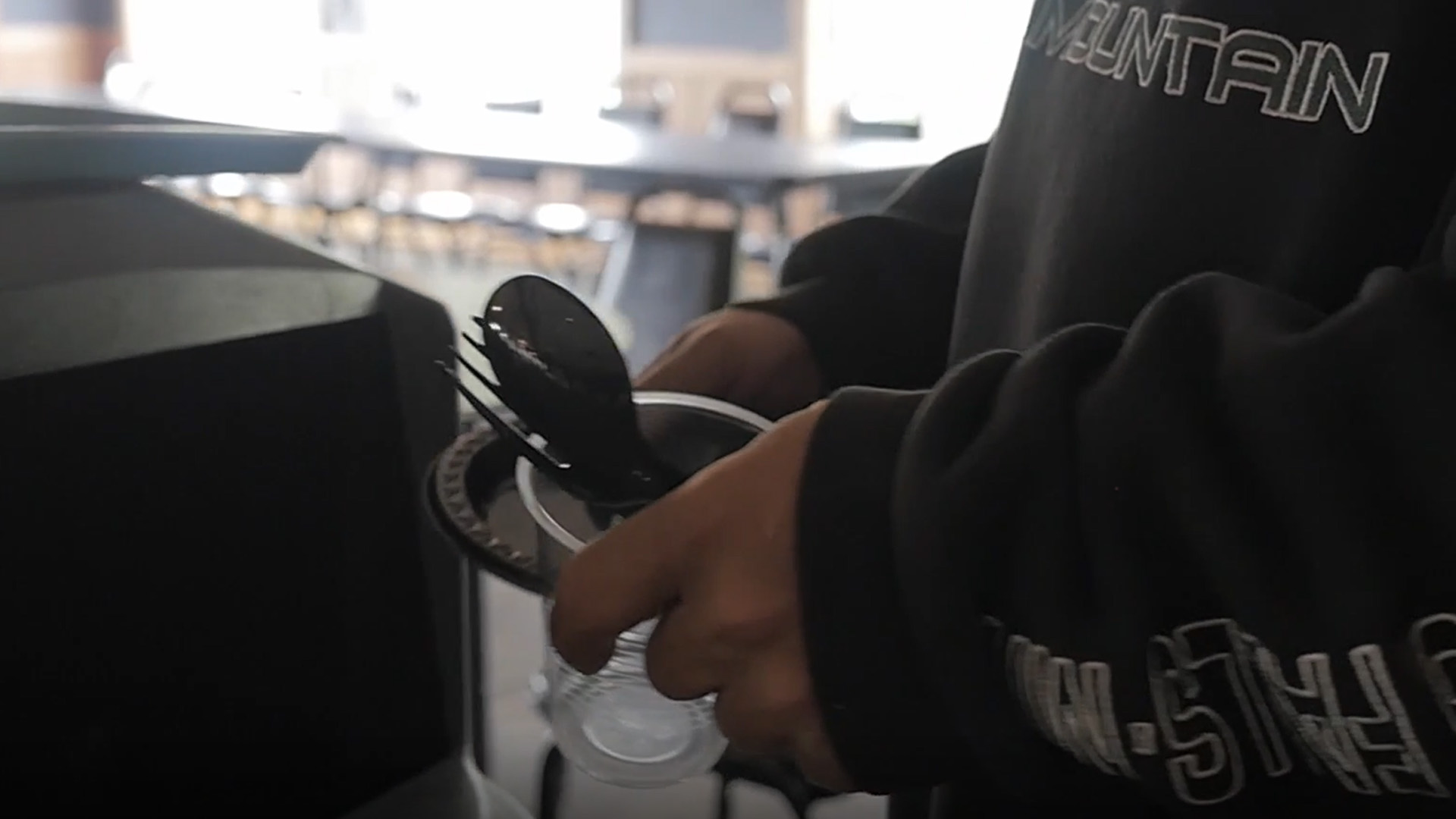 SINGLE-USE PLASTIC REDUCTION