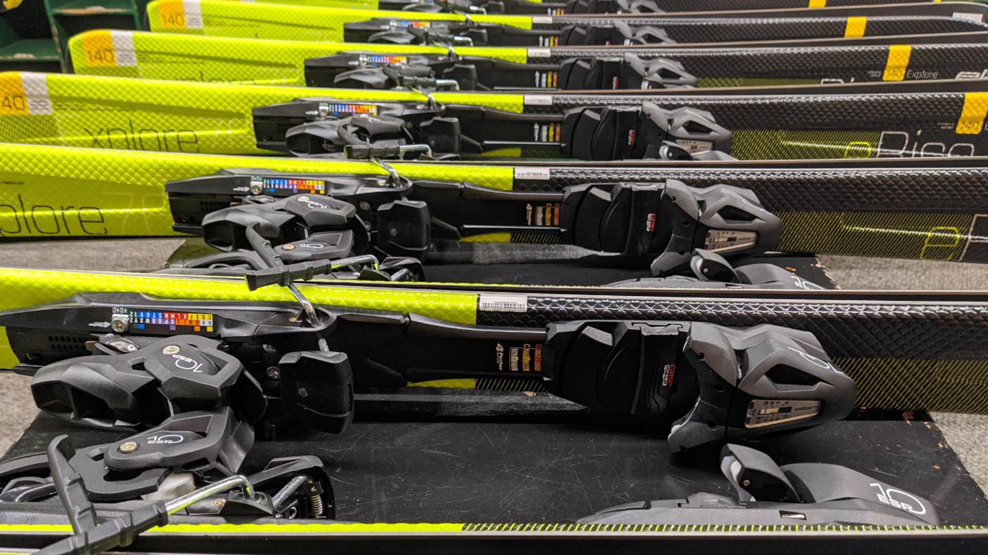 RENTAL EQUIPMENT