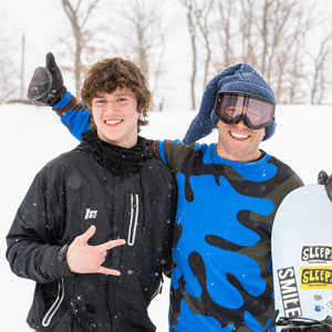 Bring-A-Friend Tickets