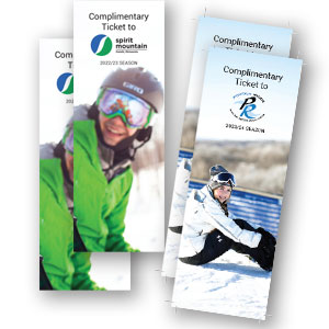 Ski Free At Partner Resorts