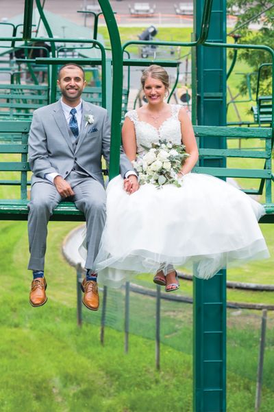 Scenic Chairlift Ride